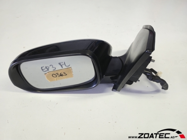 Rétroviseur extérieur gauche occasion Honda Civic EP 3D 04-05 (0363)