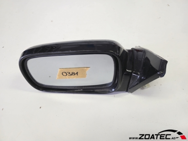 Rétroviseur extérieur gauche occasion Honda CRX ED9/EE8 88-92 (0381)