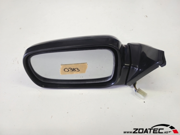 Rétroviseur extérieur gauche occasion Honda CRX ED9/EE8 88-92 (0383)