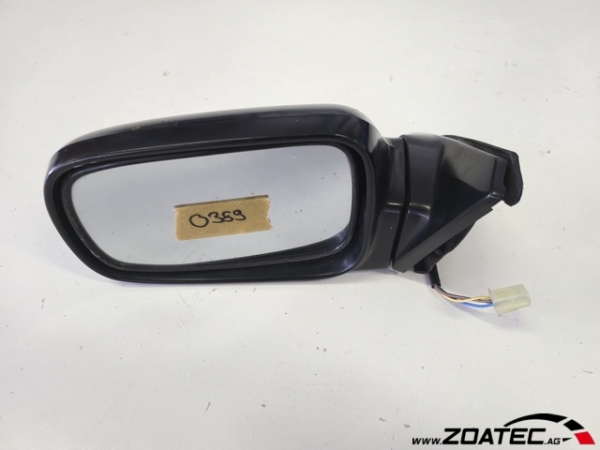Rétroviseur extérieur gauche occasion Honda CRX ED9/EE8 88-92 (0389)