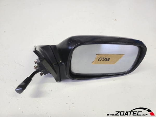 Rétroviseur extérieur droite manuel occasion Honda Civic ED/EE9 VTEC 88-92 (0396)