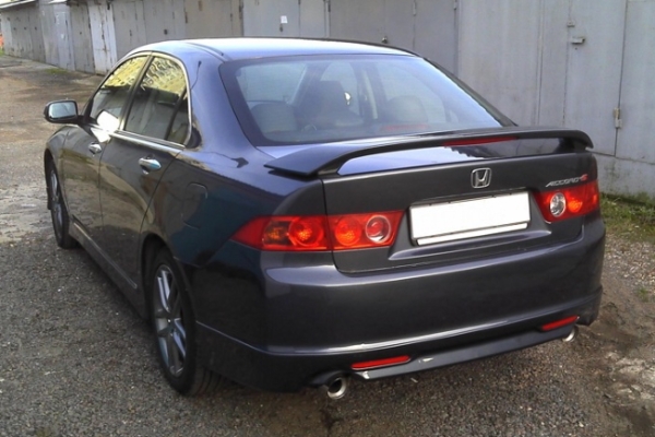 Honda Accessori Spoiler posteriore nuovo
