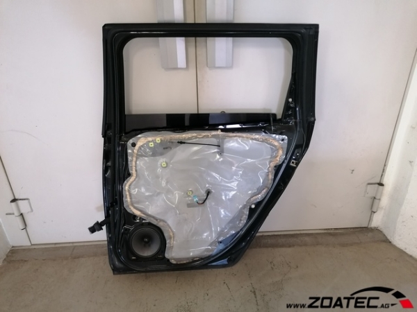 Türe hinten rechts gebraucht Honda Accord Tourer 03-07