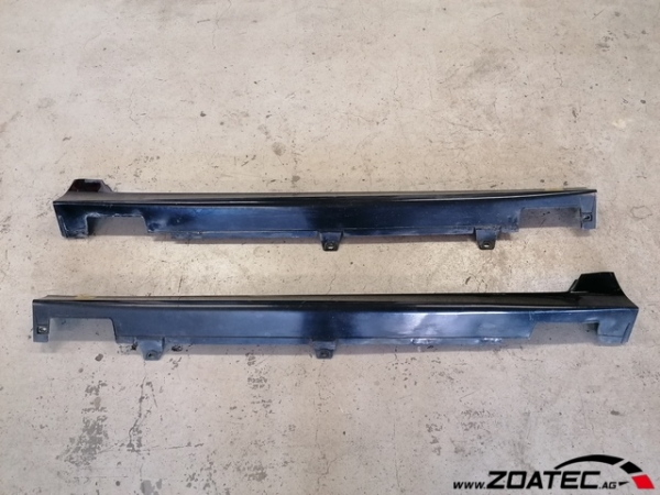 Minigonne laterali Type-S occasione Honda Accord Berlina 03-07 (0511)