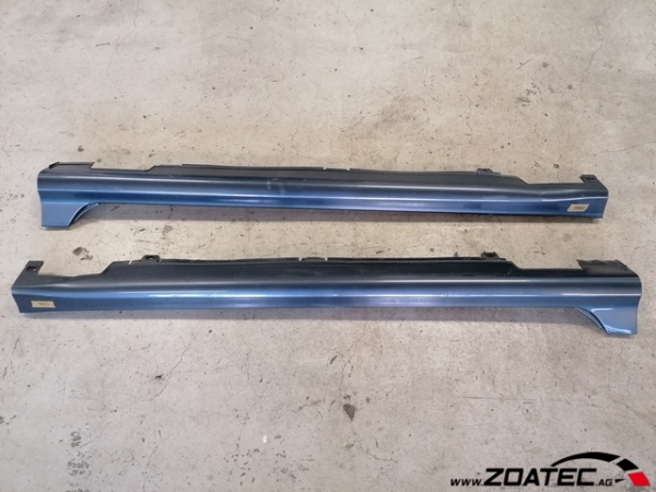 Minigonne laterali Type-S occasione Honda Accord Tourer 03-07 (0512)