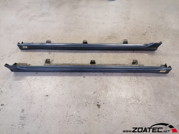 Minigonne laterali Type-S occasione Honda Accord Tourer 03-07 (0512)