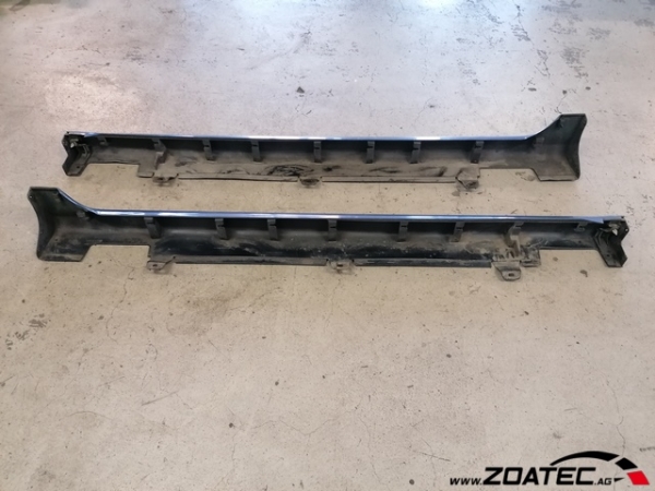 Minigonne laterali Type-S occasione Honda Accord Tourer 03-07 (0512)