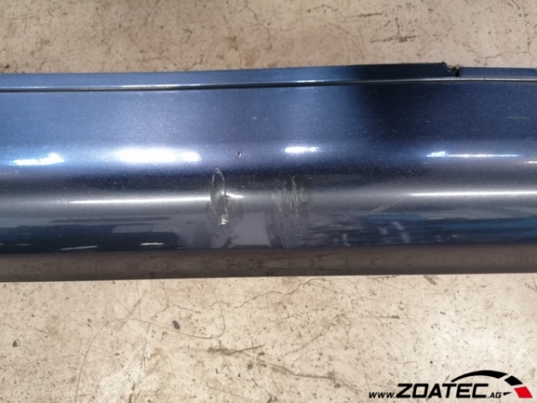 Minigonne laterali Type-S occasione Honda Accord Tourer 03-07 (0512)