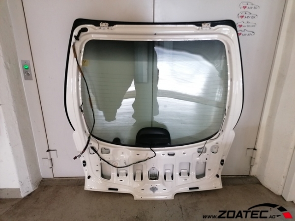 couvercle de coffre occasion Honda Integra Type-R DC2