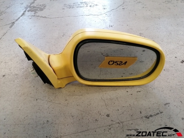 Aussenspielgel rechts gebraucht Honda Civic EK/EJ 2D/3D 96-98 (0521)
