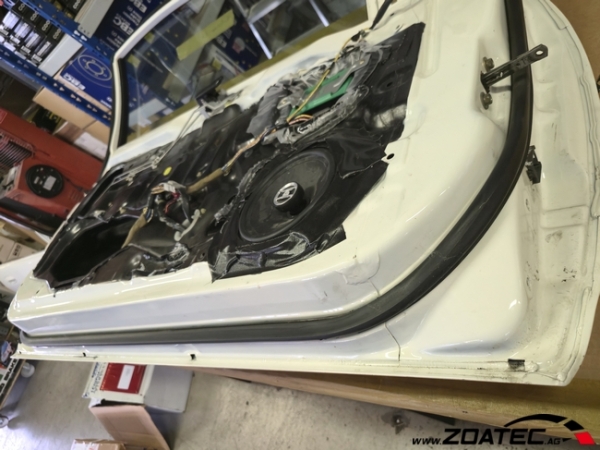 Türe links gebraucht Honda Integra Type-R DC2 (0525)
