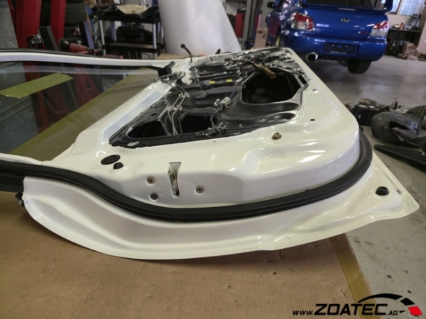 Türe links gebraucht Honda Integra Type-R DC2 (0525)