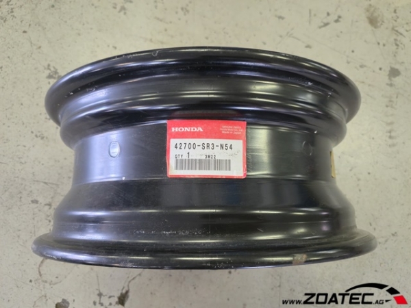 Jante acier nouvelle 15x5.5 4x100 (0701)