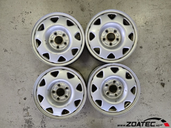 Cerchi acciaio occasione Honda Integra Type-R DC2 (0704)