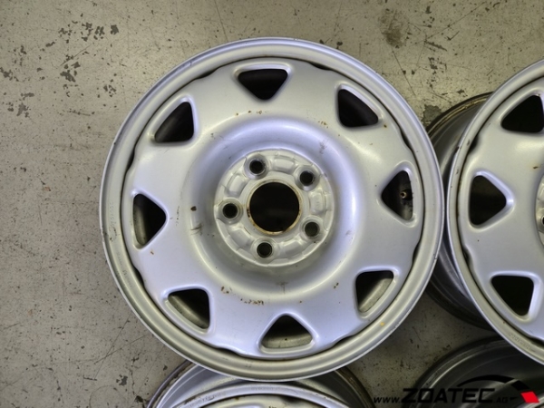 Cerchi acciaio occasione Honda Integra Type-R DC2 (0704)