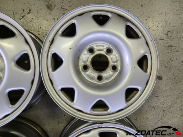 Cerchi acciaio occasione Honda Integra Type-R DC2 (0704)