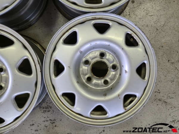 Cerchi acciaio occasione Honda Integra Type-R DC2 (0704)