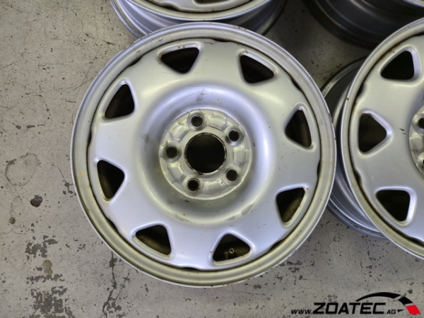 Cerchi acciaio occasione Honda Integra Type-R DC2 (0704)