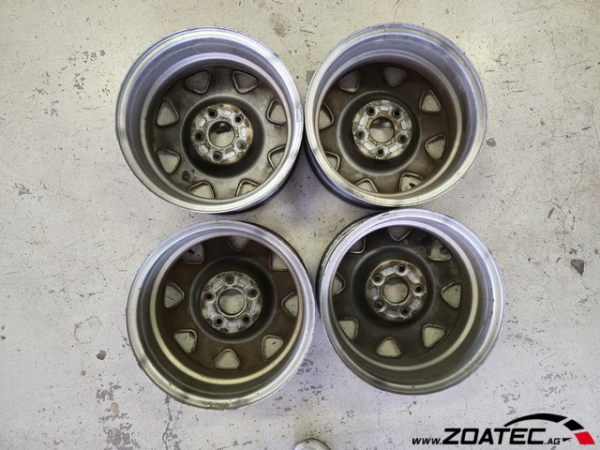 Cerchi acciaio occasione Honda Integra Type-R DC2 (0704)