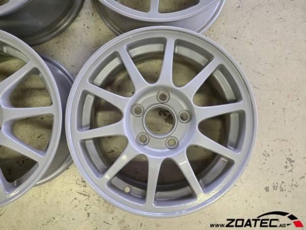 Cerchi alluminio occasione Honda Integra Type-R DC2 (0705)