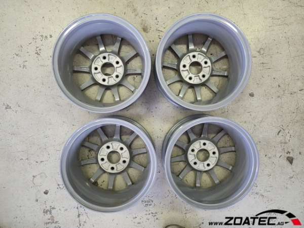 Cerchi alluminio occasione Honda Integra Type-R DC2 (0705)