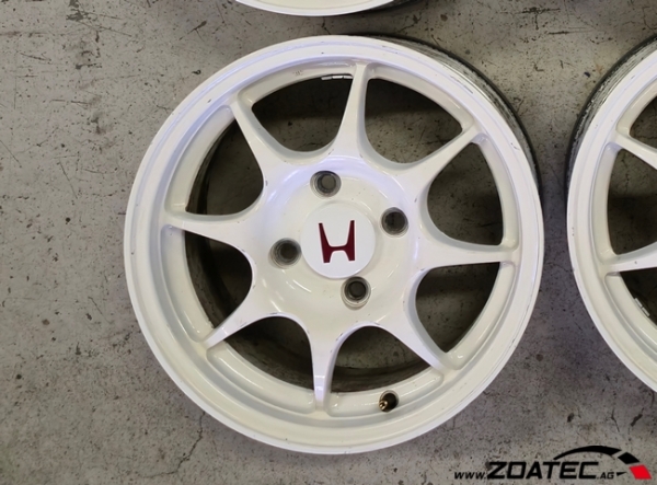 Alufelgen gebraucht Honda Integra Type-R DC2 JDM 96 Spec (0709)