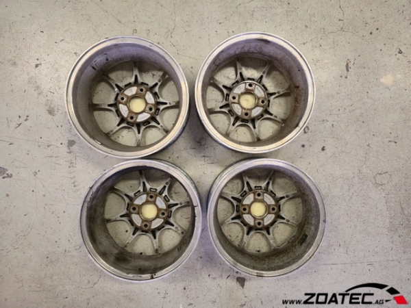 Alufelgen gebraucht Honda Integra Type-R DC2 JDM 96 Spec (0709)