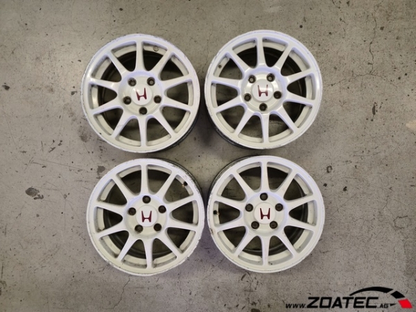 Alufelgen gebraucht Honda Integra Type-R DC2 (0710)