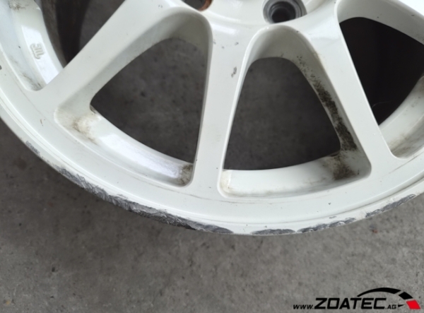Cerchio alluminio occasione Honda Integra Type-R DC2 (0711)