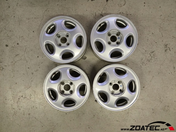 Jantes aluminium occasion Honda Civic VTEC EE9 / CRX VTEC EE8 (0712)