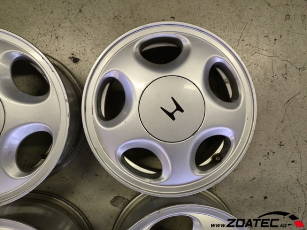 Jantes aluminium occasion Honda Civic VTEC EE9 / CRX VTEC EE8 (0712)