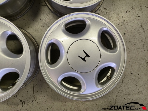 Jantes aluminium occasion Honda Civic VTEC EE9 / CRX VTEC EE8 (0712)