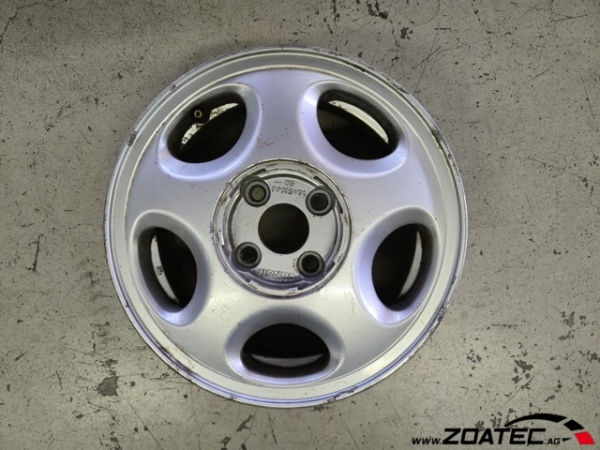 Jante aluminium occasion Honda Civic VTEC EE9 / CRX VTEC EE8 (0715)