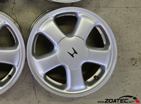 Alufelgen gebraucht Honda Civic VTi EG6 / EG9 92-95 (0716)