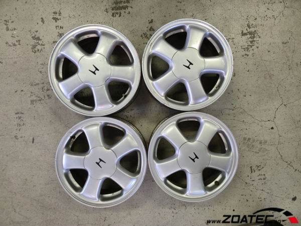 Jantes aluminium occasion Honda Civic VTi EG6 / EG9 92-95 (0718)