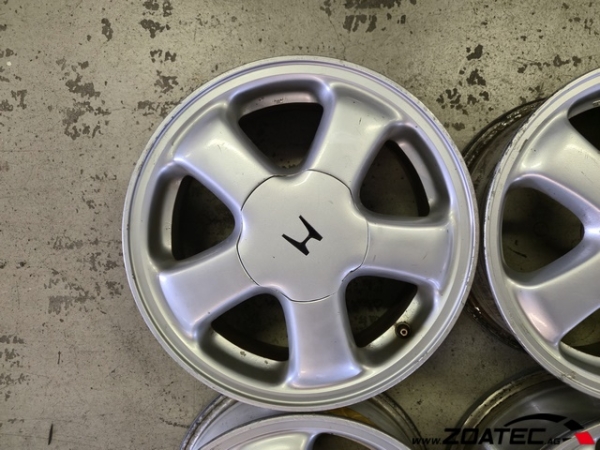 Jantes aluminium occasion Honda Civic VTi EG6 / EG9 92-95 (0718)