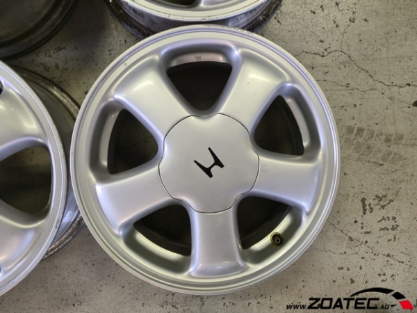 Jantes aluminium occasion Honda Civic VTi EG6 / EG9 92-95 (0718)