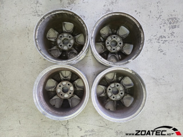 Alufelgen gebraucht Honda Civic Coupé EJ / CRX VTi EG2 92-95 (0723)