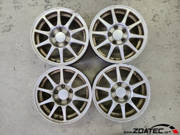 Alufelgen gebraucht Honda Integra Type-R DC2 (0728)
