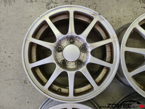 Alufelgen gebraucht Honda Integra Type-R DC2 (0728)