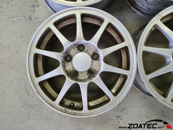 Alufelgen gebraucht Honda Integra Type-R DC2 (0728)