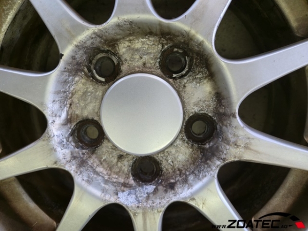 Alufelgen gebraucht Honda Integra Type-R DC2 (0728)