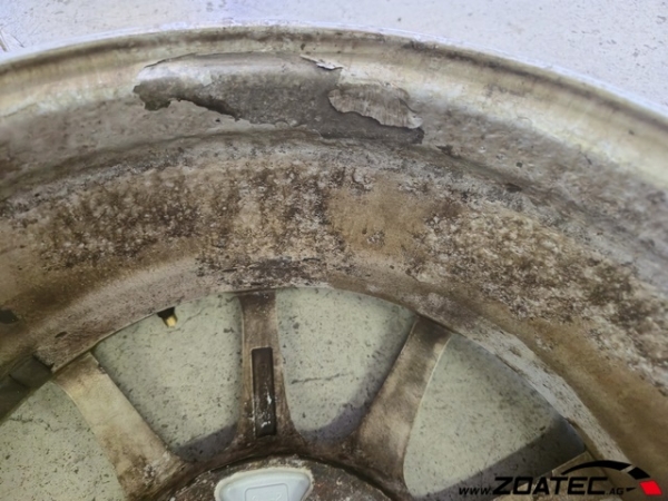 Alufelgen gebraucht Honda Integra Type-R DC2 (0728)