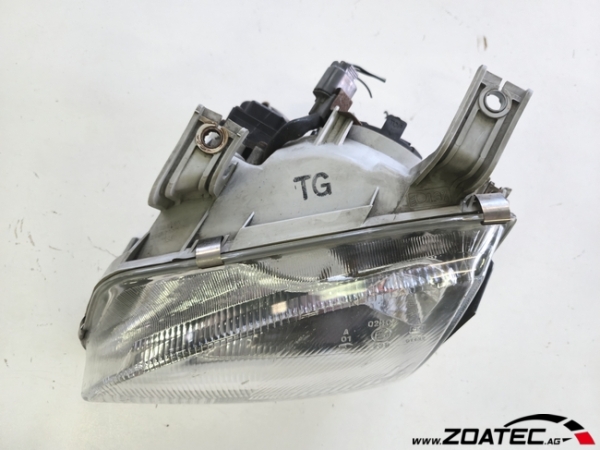 Phare gauche avec LWR occasion CRX 92-98 (2515)