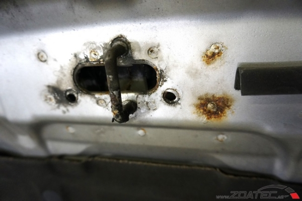 Capot du moteur occasion Civic MA/MB/MC 98-01 (3017)