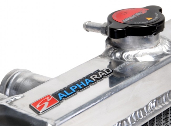 Skunk2 radiatore alluminio Honda Integra Type-R DC2