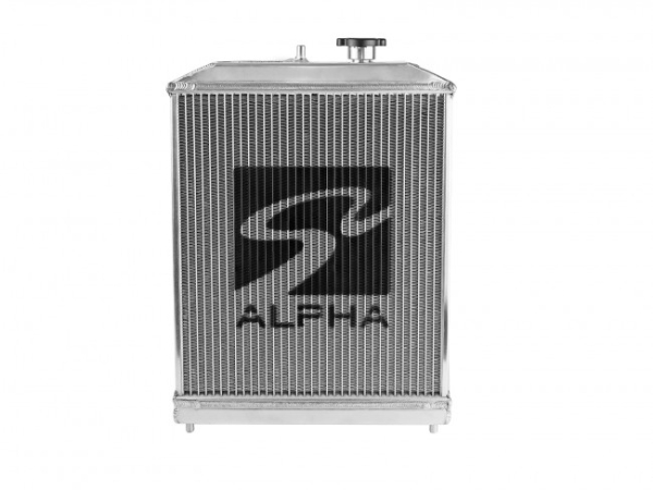 Skunk2 radiateur aluminium Honda Civic EG6/EG9/EK4/MB6/MC2, CRX EG2