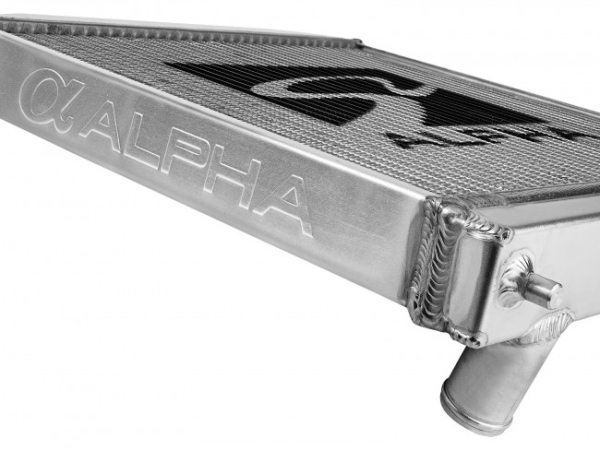 Skunk2 radiateur aluminium Honda Civic EG6/EG9/EK4/MB6/MC2, CRX EG2