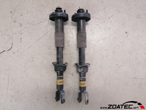 amortisseurs essieu arrière 40'000km Honda Civic EK/EJ 96-00