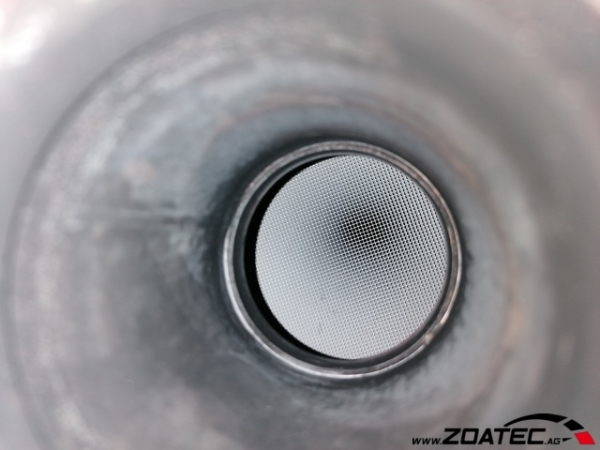Catalyseur CL9/CM2 217'823km